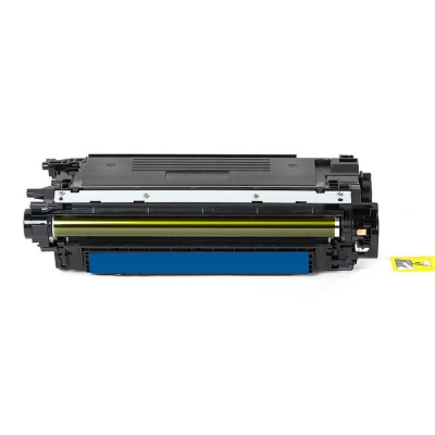 HP CF331A (654A) MUADİL MAVİ TONER