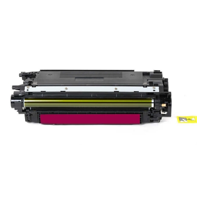 HP CF333A (654A) MUADİL KIRMIZI TONER