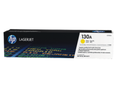 HP CF352A (130A) ORJİNAL SARI TONER