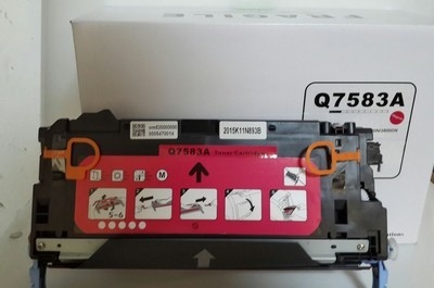 HP Q7583A  (503A) KIRMIZI Muadil Toner