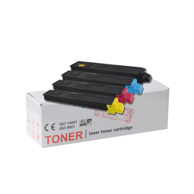 Kyocera TK-895 Muadil Toner Seti Tüm Renkler