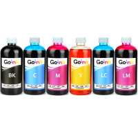 Epson Yazıcılar için Muadil Mürekkep 6x1000 ml