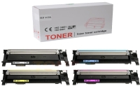 Hp 216A Çipli Muadil Toner Seti Tüm Renkler