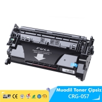 Baskistan Canon I-Sensys MF-543x CRG-056H(56H) Siyah Çipsiz Muadil Toner