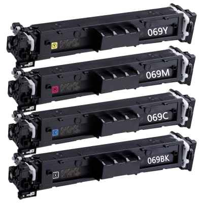 Baskistan Canon CRG-069 Muadil Toner 
