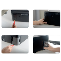 Baskistan Epson L6460 Muadil Atık Mürekkep Kutusu | %100 Uyum Garantili & Ekonomik Çözüm