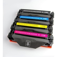 Baskistan HP CF410A-411A-412A-413A Toner Set 4 Renk (Muadil)