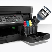 Brother DCP-T800 Mürekkep Seti 4 Renk