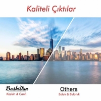 Brother T300 Mürekkep 4X500 ml (Muadil)