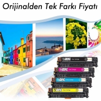 CANON CRG-731 MUADİL TONER