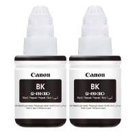 Canon G3411 için Siyah Mürekkep 2x135 ml