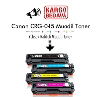 Canon i-sensys MF 631cn Muadil Toner