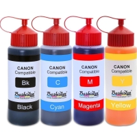 Canon MP495 için Mürekkep 4x1000 ml