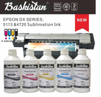 Epson 5113 Süblimasyon Mürekkep 1000 ml