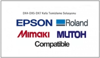 Epson DX5 için Solüsyon