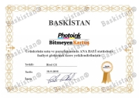 Epson Fotoğraf Mürekkebi 6x100 ml (Muadil)