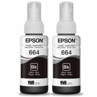 Epson L210 Siyah Mürekkep