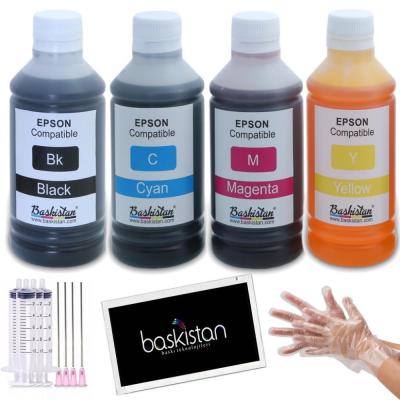 Epson L300 Uyumlu Mürekkep 250 ml