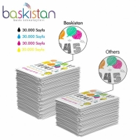 Epson L310 Mürekkep 1000 ml (Muadil)