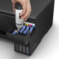 Epson L3156 Mürekkep Seti 4 Renk