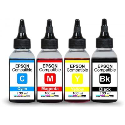 Epson L365 Uyumlu Mürekkep Seti