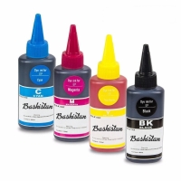 Epson L550 Uyumlu Mürekkep Seti (4x100 ml) 3000 Sayfa Baskı