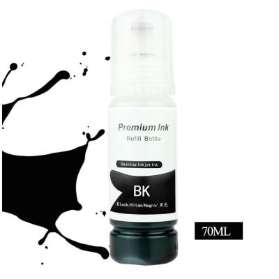 Epson L6160 Uyumlu Siyah Mürekkep