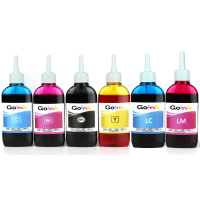 Epson L805 Uyumlu Mürekkep Seti (6x100 ml)