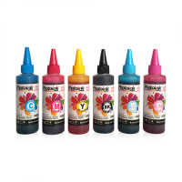 Epson L810 Uyumlu Mürekkep Seti (6x100 ml)
