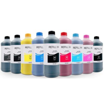 Epson Stylus Pro 9800 Uyumlu Mürekkep (500 ml)