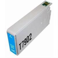 Epson WF-4640 Mavi Muadil Kartuş