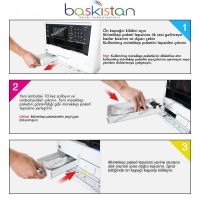 Epson WF-C5210DW Siyah Mürekkep Kartuşu XL (Muadil)