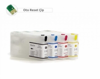 Epson WorkForce 5110 Dolan Kartuş Takımı (Muadil)