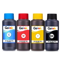 Baskistan Epson Gıda Mürekkebi 4x100 ml