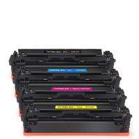 Goink Canon CRG-054 Muadil Toner Seti Tüm Renkler