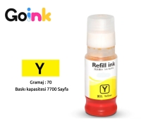 Goink Canon GI-41 4 Renk Mürekkep Seti - (GI-41C/GI-41M/GI-41PGBK/GI-41Y)