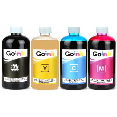 Goink Canon Maxify GX7040 GI-46 Mürekkep 500 ml (Muadil)