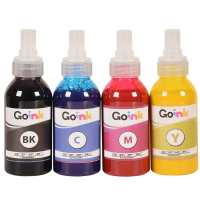 Goink Canon MAXIFY GX1040 GI-45 Mürekkep Seti 4 Renk (Muadil)