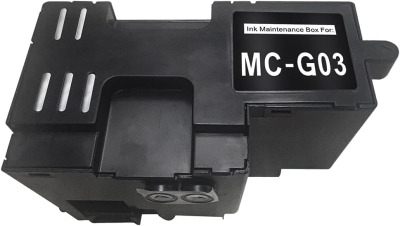 Goink Canon GX3040 Muadil Atık Kutusu (Bakım Kartuşu) - %100 Uyumlu