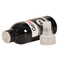 Goink Epson 108 Uyumlu 6 Renk Mürekkep Seti (6x100 ml CMYKLCLM) – Özel Valfli Kapaklı, Sızdırmaz, Yüksek Kalite