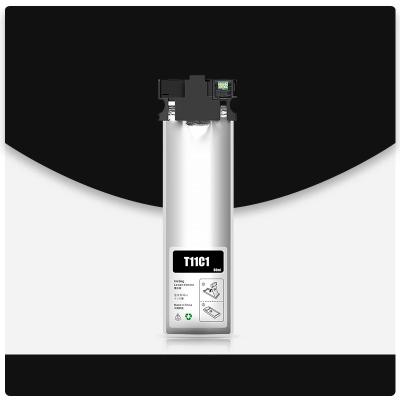 Goink Epson WF-C5890DWF Siyah Muadil Kartuş T11C1 L (C13T11C140)