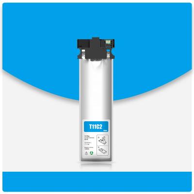 Goink Epson WF-C5890DWF Mavi Muadil Kartuş T11C2 L (C13T11C240) 