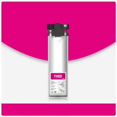 Goink Epson WF-C5890DWF Kırmızı Muadil Kartuş  T11C3 L (C13T11C340) 