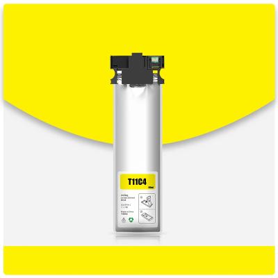 Goink Epson WF-C5890DWF Sarı Muadil Kartuş T11C4 L (C13T11C440) 