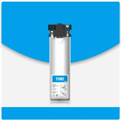 Goink Epson WF-C5890DWF Mavi Muadil Kartuş T11D2 XL (C13T11D240)