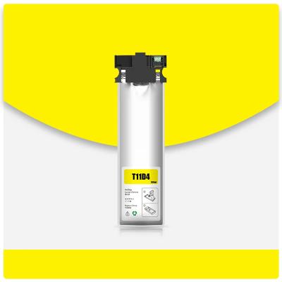 Goink Epson WF-C5890DWF Sarı Muadil Kartuş T11D4 XL (C13T11D440)