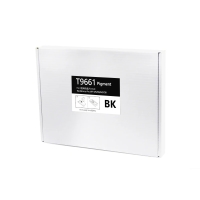 Goink Epson T9661XXL Siyah Mürekkep Kartuş Muadil T9661 40.000 Sayfa WF-M5299-WF-M5799-WF-M5298