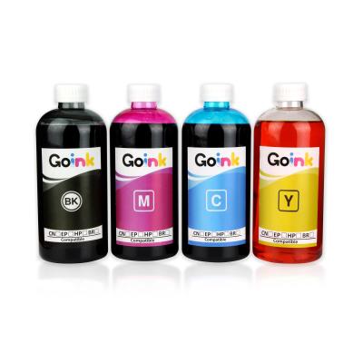 Goink HP PageWide Baskı Kafa için Dye Bazlı Mürekkep 500 ml