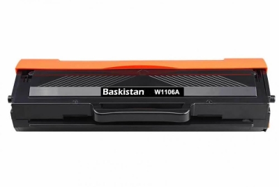 HP 106A W1106A Siyah Toner Muadil (Çipsiz)