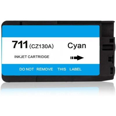 Hp 711 CZ130A / T520 / T120 Mavi Kartuş (Muadil)